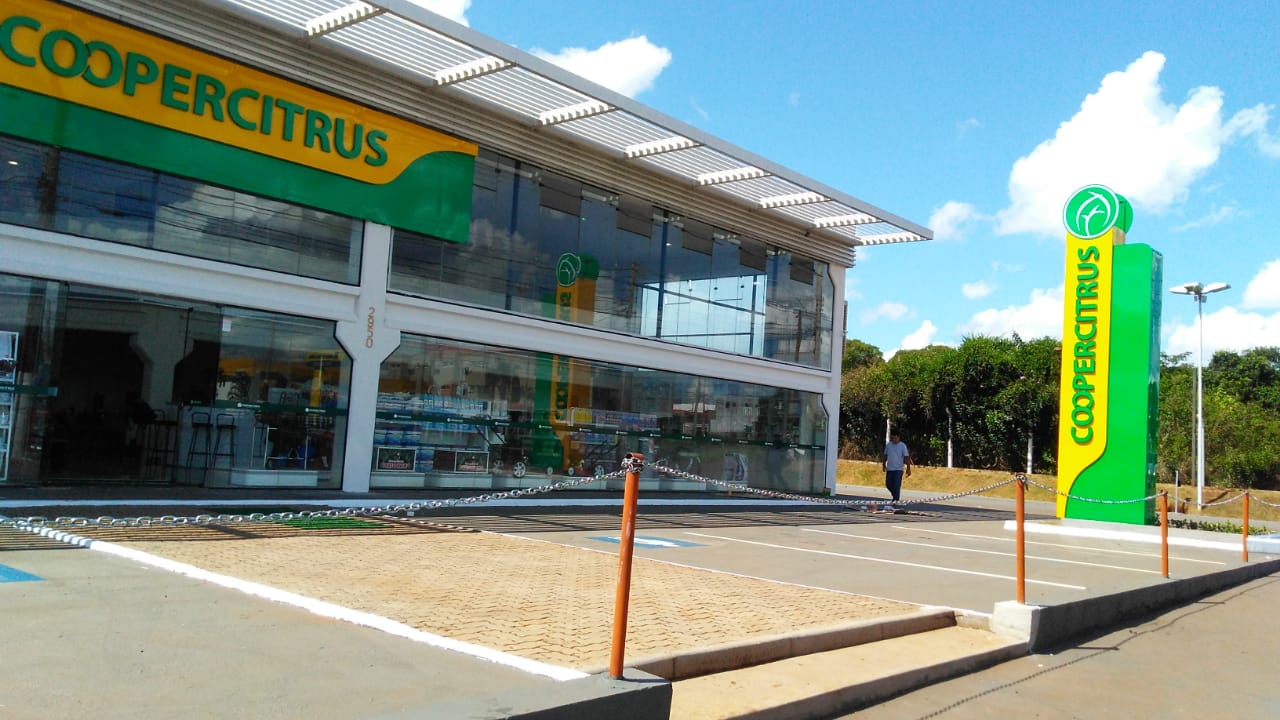 Fachada Coopercitrus