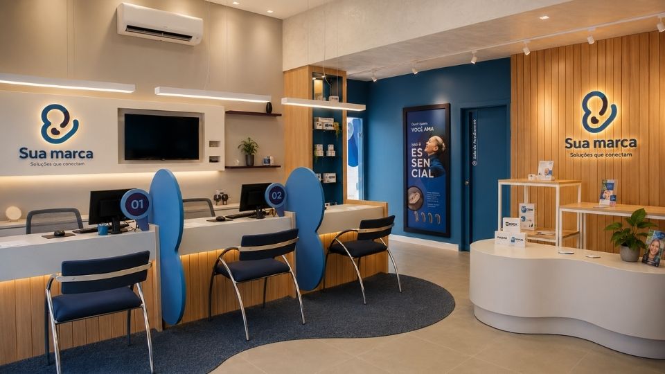 Ambientação de Interiores